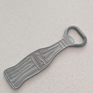 2/$20 *Clearance* Vintage Coca-Cola Metallic Bottle Opener